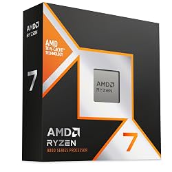 AMD Ryzen™ 7 9850X3D Desktop Processor, Featuring 8 cores, 16 Threads