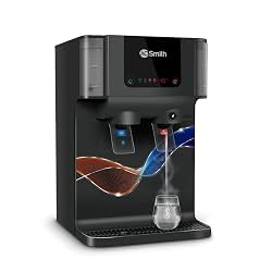 AO Smith Z9 Pro Black RO Water Purifier For Home | Ambient & Instant Hot