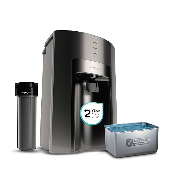 AQUAGUARD DELIGHT AQUASAVER RO UV UF WATER PURIFIER 9 STAGE