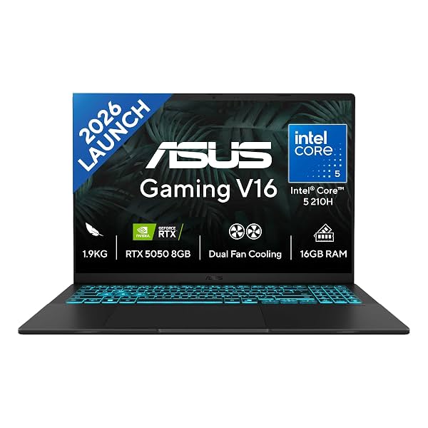 ASUS Gaming V16 (2026) Gaming Laptop