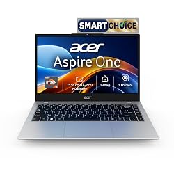 Acer Aspire One, AMD Ryzen 5-40,Office 2024 + M365 Basic