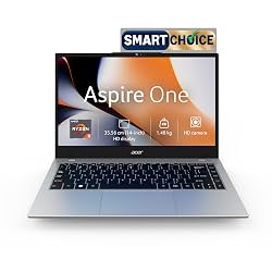 Acer Aspire One Ryzen 3 Laptop 8GB/256GB Thin and Light Laptop