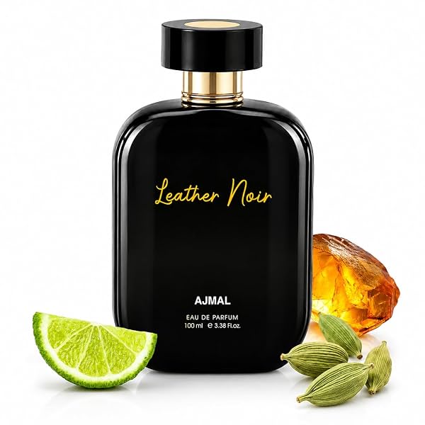 Ajmal Artisan Leather Noir Eau De Parfum 100 ml