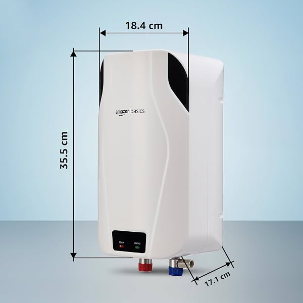 Amazon Basics 3L Instant Water Heater