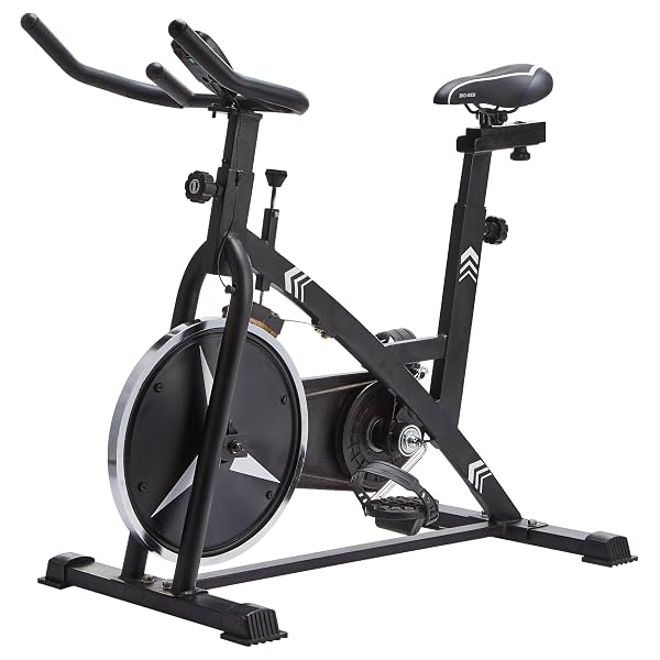 Amazon Basics Pro Spin Fitness Bike