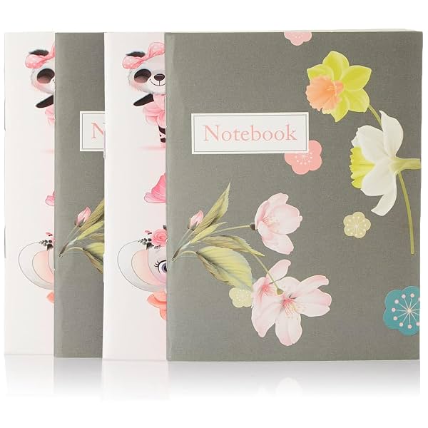 Amazon Brand - Solimo Pocket Diary With Lined Papers