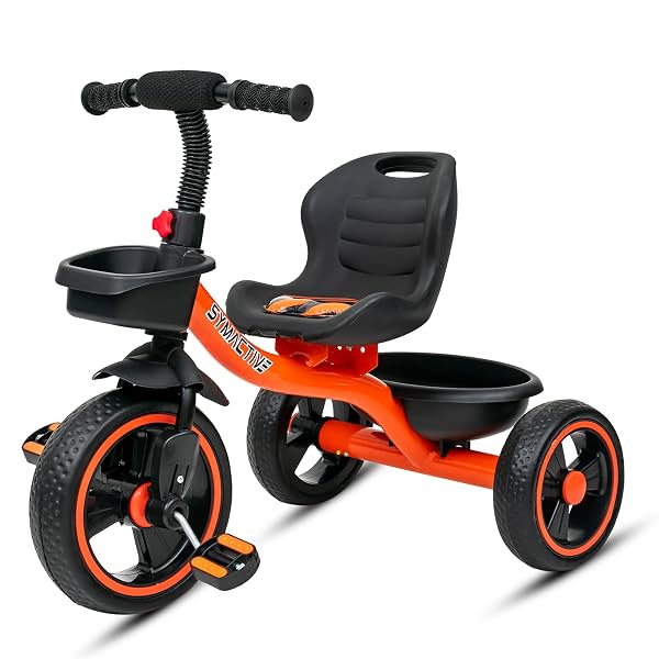 Amazon Brand - Symactive Kids Tricycle