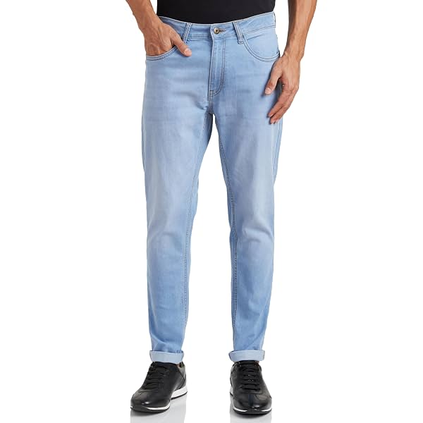 Amazon Brand - Symbol Men Jeans