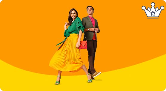 Amazon Clothing : 10% Cashback on ₹3000