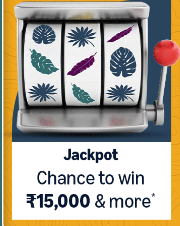 Amazon Jackpot: Chance to win ₹15,000 & more