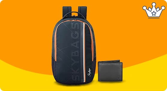 Amazon Luggage : 10% cashback upto ₹150