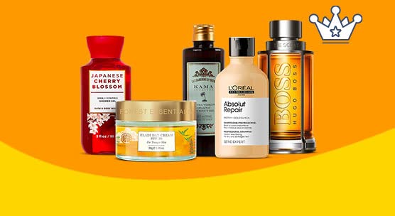 Amazon Luxury beauty: Get 10% cashback Upto ₹200