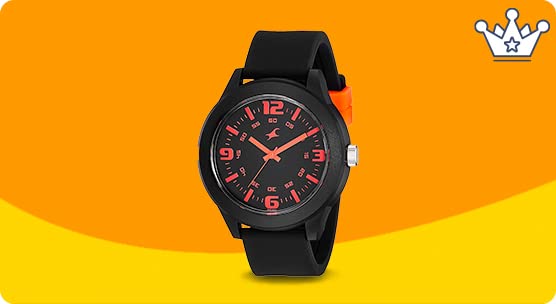 Amazon Watches : 10% cashback upto ₹2000