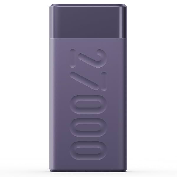 Ambrane 27000mAh Powerbank Fast Charging