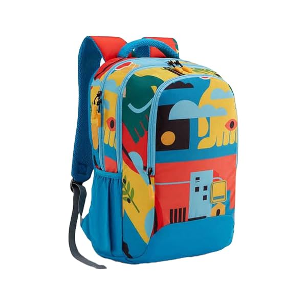 American Tourister Quad 3.0 Style 01 Backpack 33.5L 3 Compartments