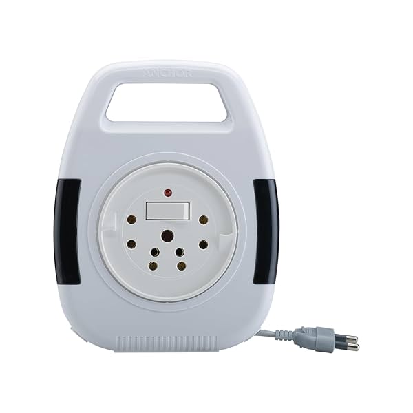 Anchor by Panasonic 8M Extension Flex Box