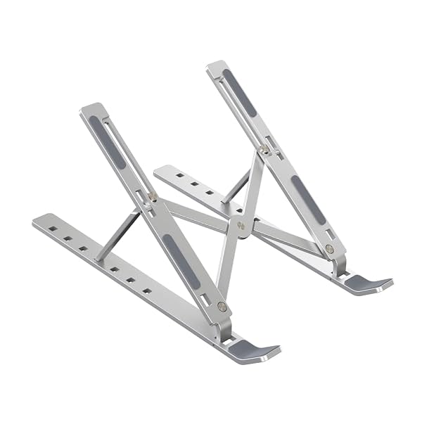 Ant Esports ALS05 6-Angle Adjustable Aluminum Laptop Stand