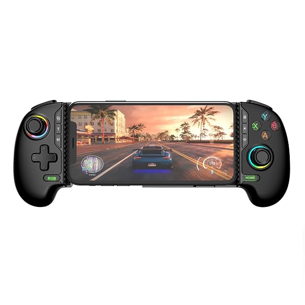 Ant Esports Combatant RGB Wireless SmartPhone Gampepad for Android & iPhone