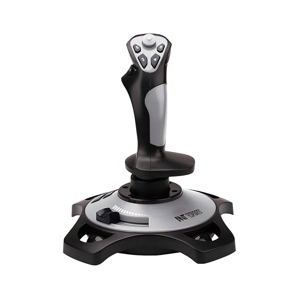 Ant Esports JS55 Flight Simulator Controls