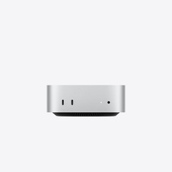 Apple Mac mini MHQK4HN/A - Mac OS, M6, M6, 0 GB Graphics Card, 16 GB NA