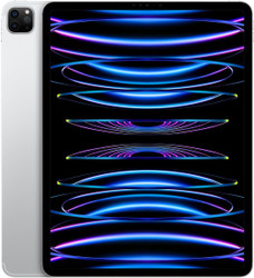 Apple iPad Pro 12.9-inch (6th Gen) Wi-Fi + 5G 2TB (Silver)