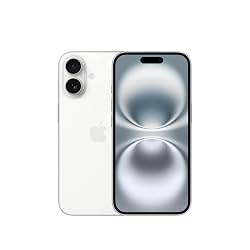 Apple iPhone 16 128 GB: 5G Mobile Phone with Camera Control