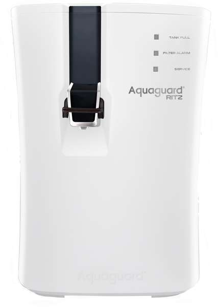 Aquaguard 5 L RO + UV + MTDS + Alkaline Water Purifier Suitable for all