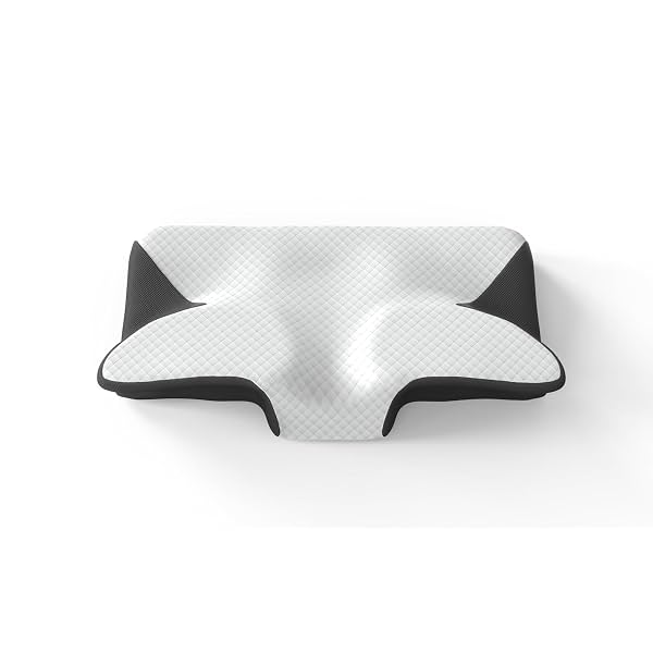 Araami Cervical Contour Memory Foam Orthopedic Pillow