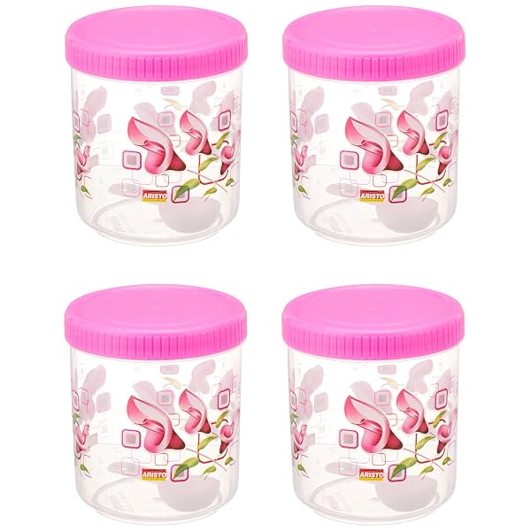 Aristo Storewell102 Plastic Storage Container- 500ML