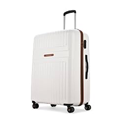 Aristocrat Atlas Medium Polycarbonate Hard Case 8-Wheel Trolley Bag