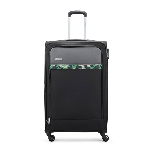 Aristocrat Commander Large Check-in Trolley Bag