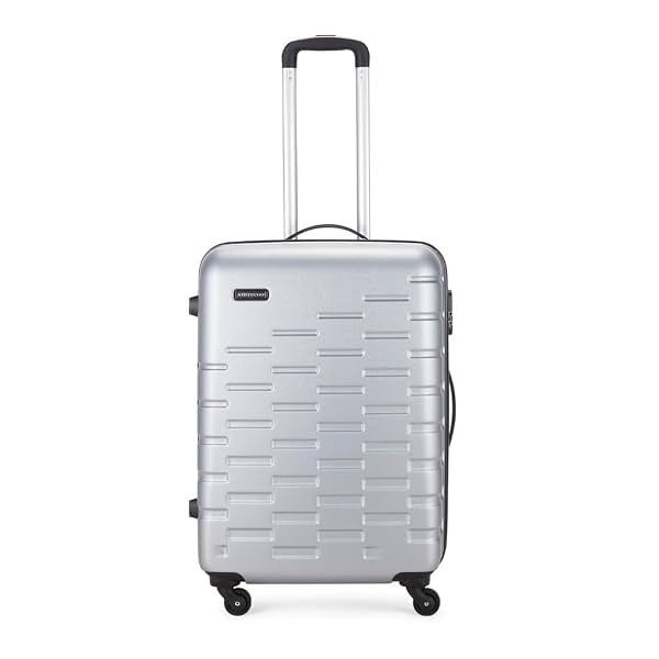 Aristocrat Fencer Medium Size Hard Luggage 65cm