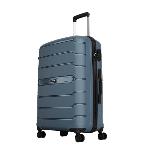Aristocrat Liberty 8-Wheel Large Size Hard Case Trolley Bag