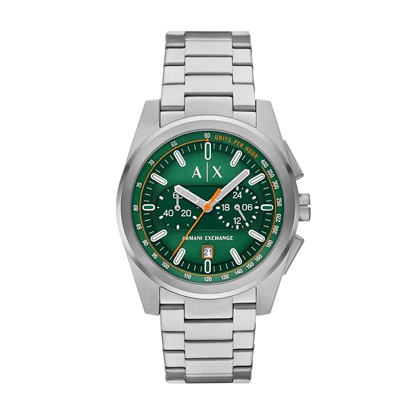 Armani Exchange A|X Chronograph Watch for Men