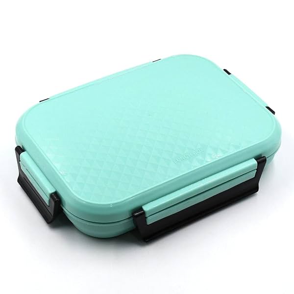 Arto Lunch Box with Stainless Steel Container BPA Free