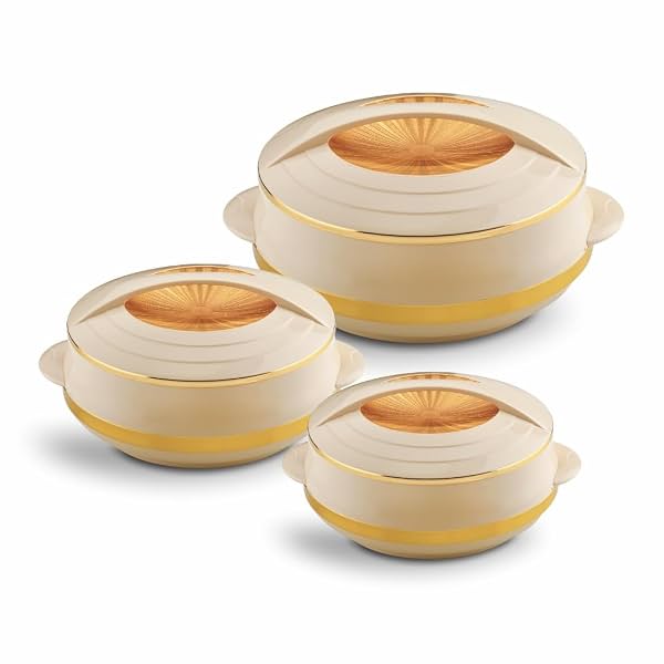 Asian Olympic Inner Steel Casserole