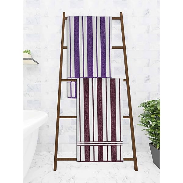 Athom Trendz Presents Athom Living Towels