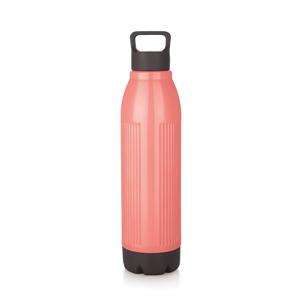 Attro Sky Turbo 800 Insulated Hot & Cold Water Bottle, 670ml