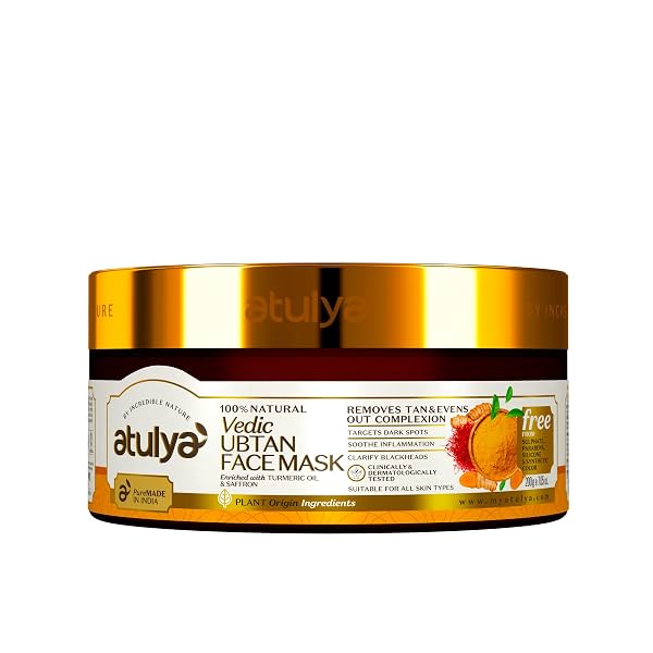 Atullya Vedic Ubtan Face Mask