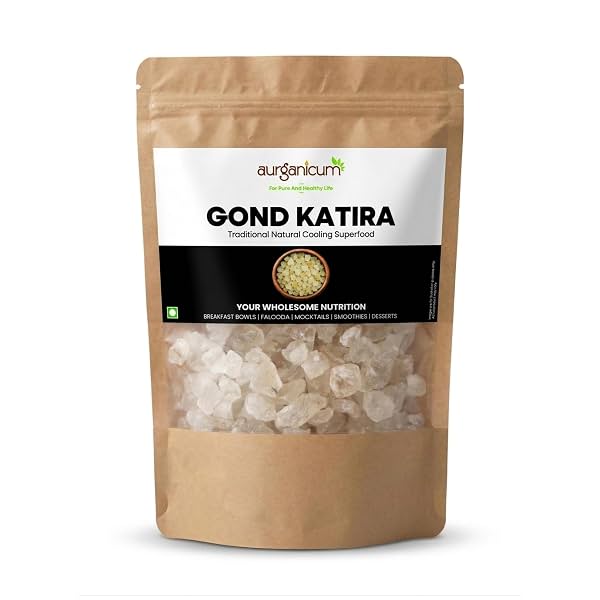 Aurganicum Gond Katira 250g