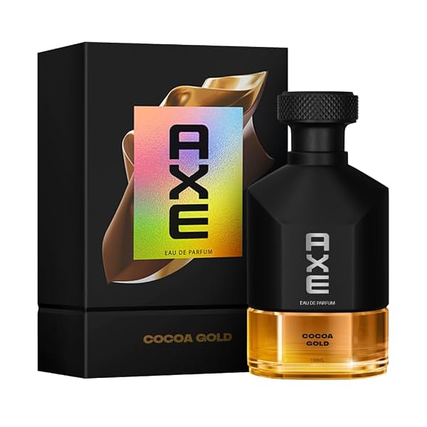 Axe Cocoa Gold Perfume 100ml