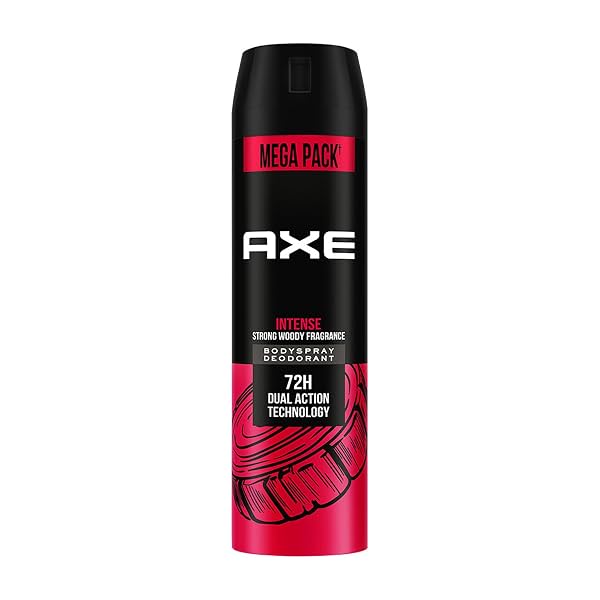 Axe Intense Long Lasting Deodorant Bodyspray For Men 215 ml