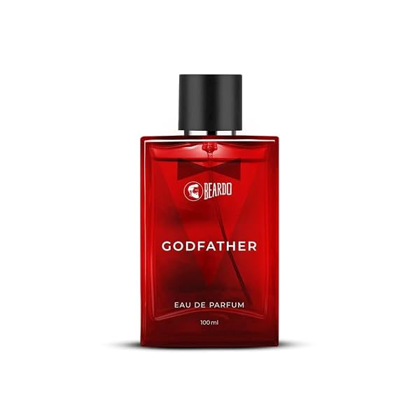 BEARDO Godfather Perfume For Man 100ml