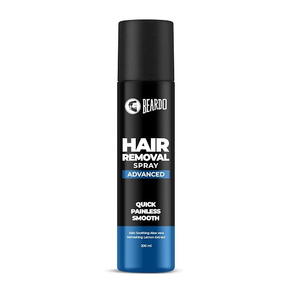 BEARDO Hair Removal Spray 200ml