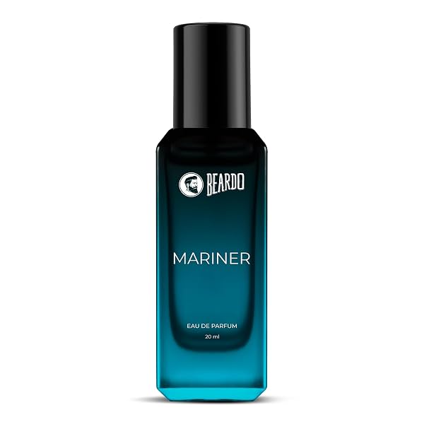BEARDO Mariner EDP Perfume For Men, 20Ml