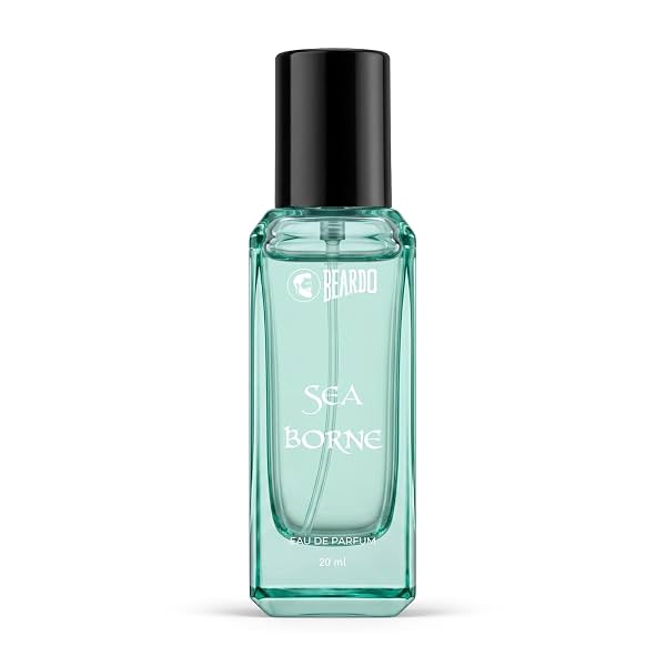BEARDO Sea Borne Eau De Parfum for Man, 20ml