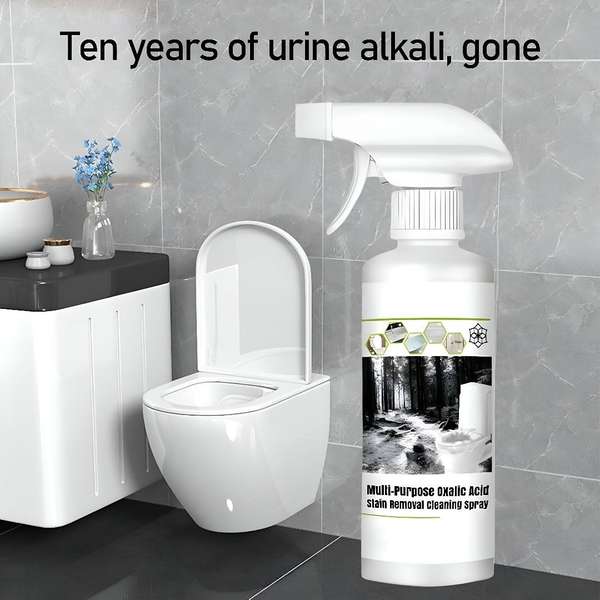 BEGMEAN O-xalic Acid Cleaner Toilet Cleaning Liquid, 200ml