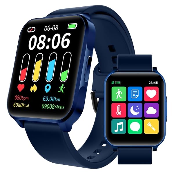 BENIO Smart Watch for Men