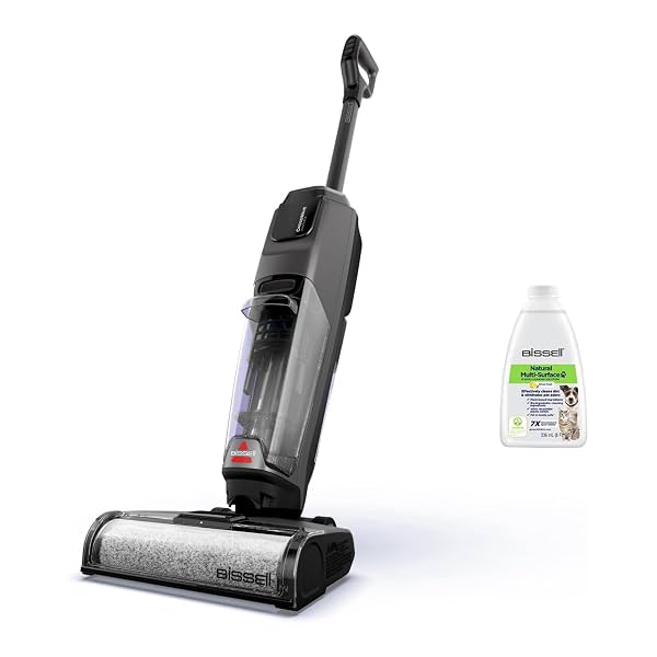BISSELL CrossWave OmniForce Cordless Multi-Surface Hard Floor Cleaner & Wet
