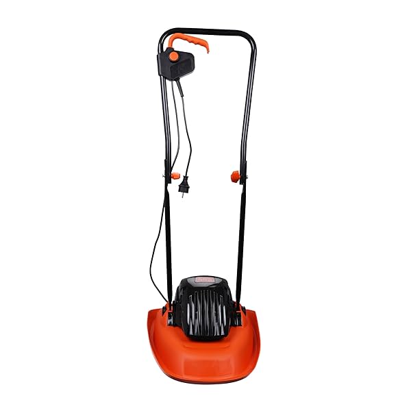 BLACK+DECKER Electric Hover Mower, 